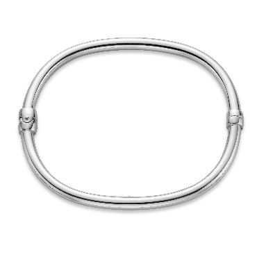 Sterling Silver Miss MIMI the sleek and simple.