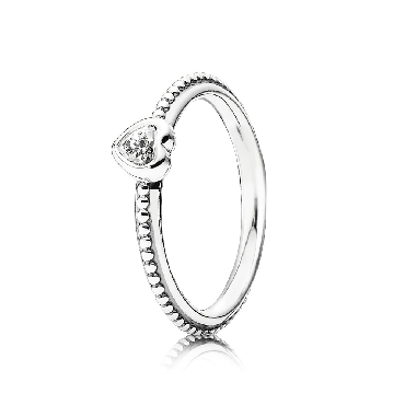 Pandora® One Love Ring Size 6