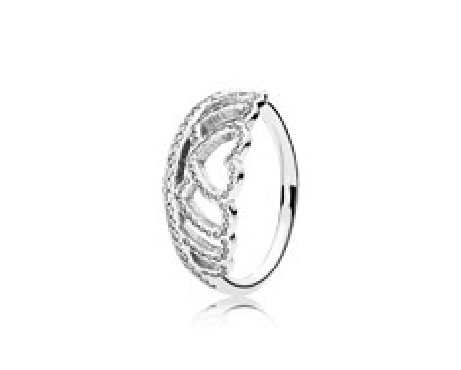 Pandora® Tiara Ring Size 5