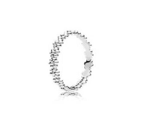 Pandora® Ring of Daisies Ring Size 7