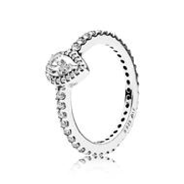 Pandora® Radiant Teardrop Ring
With cz s
Size 6
