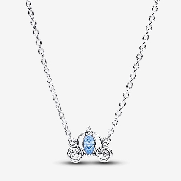 Pandora® Sterling silver Disney Cinderells collier