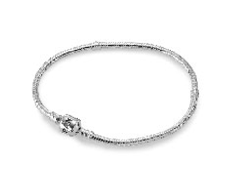 Pandora® Silver Bracelet 7.1