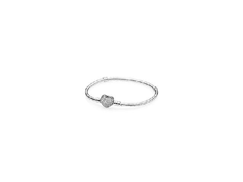 Pandora® Bracelet
Pave Heart