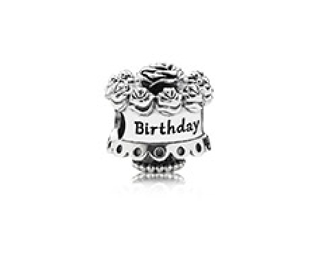 Pandora® Happy Birthday Charm