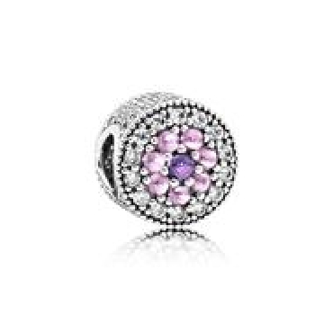 Pandora® Dazzling Floral Bead
With multi-coloured cz s