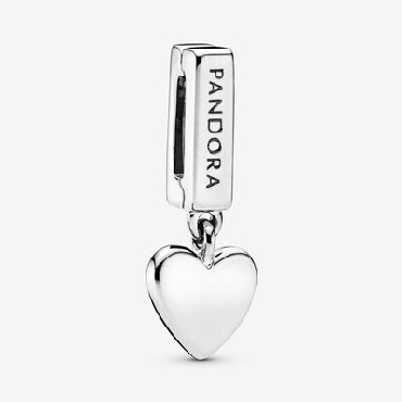 Pandora Reflexions® Sterling silver Floating Heart