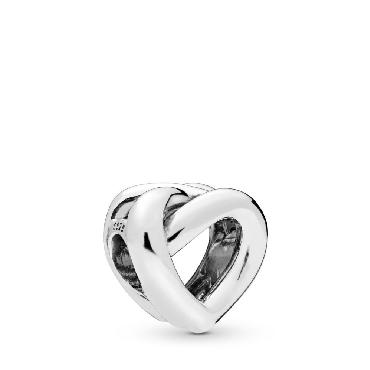 Pandora® Knotted Heart Charm