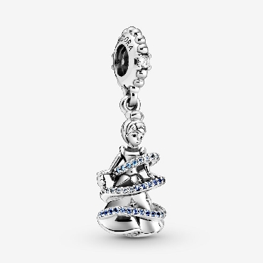 Pandora® sterling silver Disney Cinderella dangle
