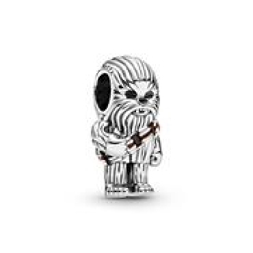 Pandora® Star Wars Chewbacca sterling silver charm