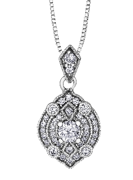 14K White Gold Canadian Diamond Pendant
Center stone – .15CT
MLR372367
Canadian Certified Gold