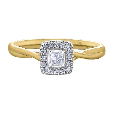10K Yellow & White Gold Canadian Diamond Ring
1 Canadian Diamond 0.12ct
MLR678965
16 Fancy cut diamonds 0.1ctI Am Canadian®Canadian Certified Gold.Cert#222