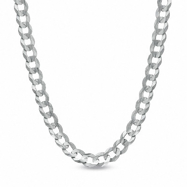 18   sterling silver chain.