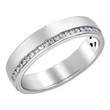 10K White Gold Diamond Ring
.20CTW
Canadian Certified Gold