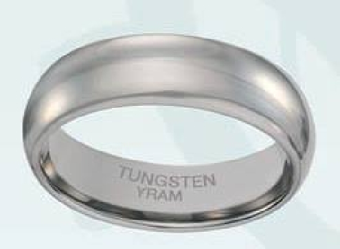 Tungsten ring