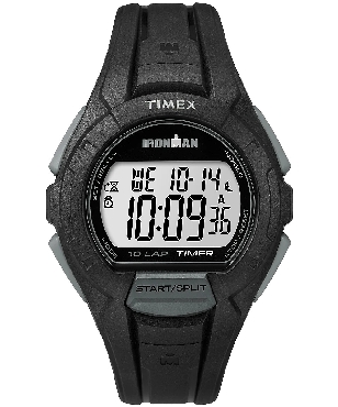 Timex IRONMAN Men s Watch with stopwatch; Chronograph/Alarm/Timer; 100M water resistance and Indiglo night light.
